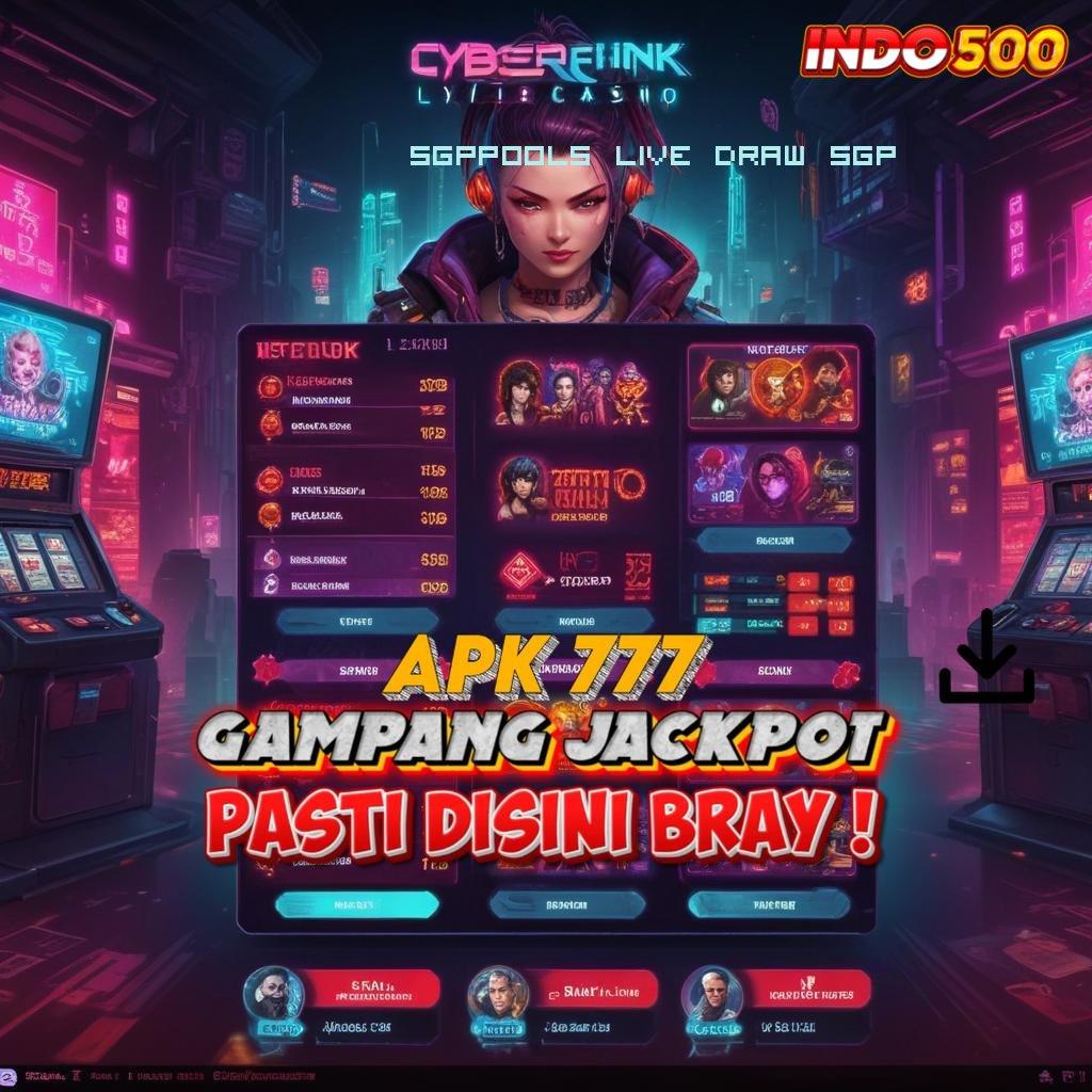 SGPPOOLS LIVE DRAW SGP # Game Baru Dengan Pendekatan Ekosistem Modern