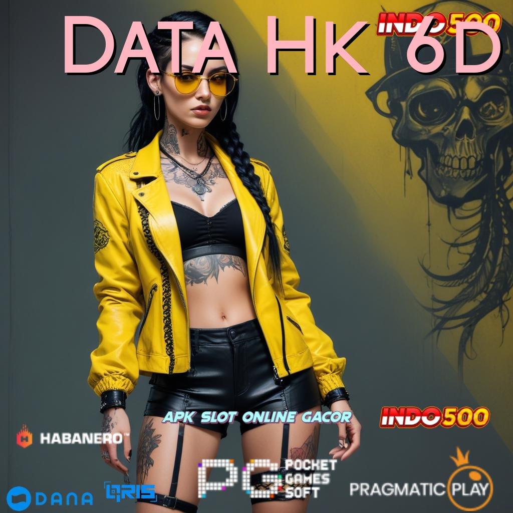 Data Hk 6d