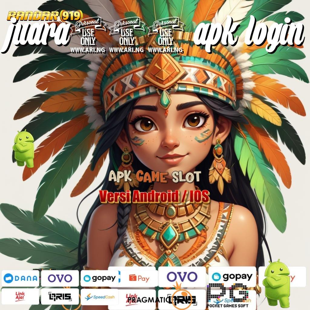 JUARA666 APK LOGIN : teknik aplikasi slot gacor tiada lawan