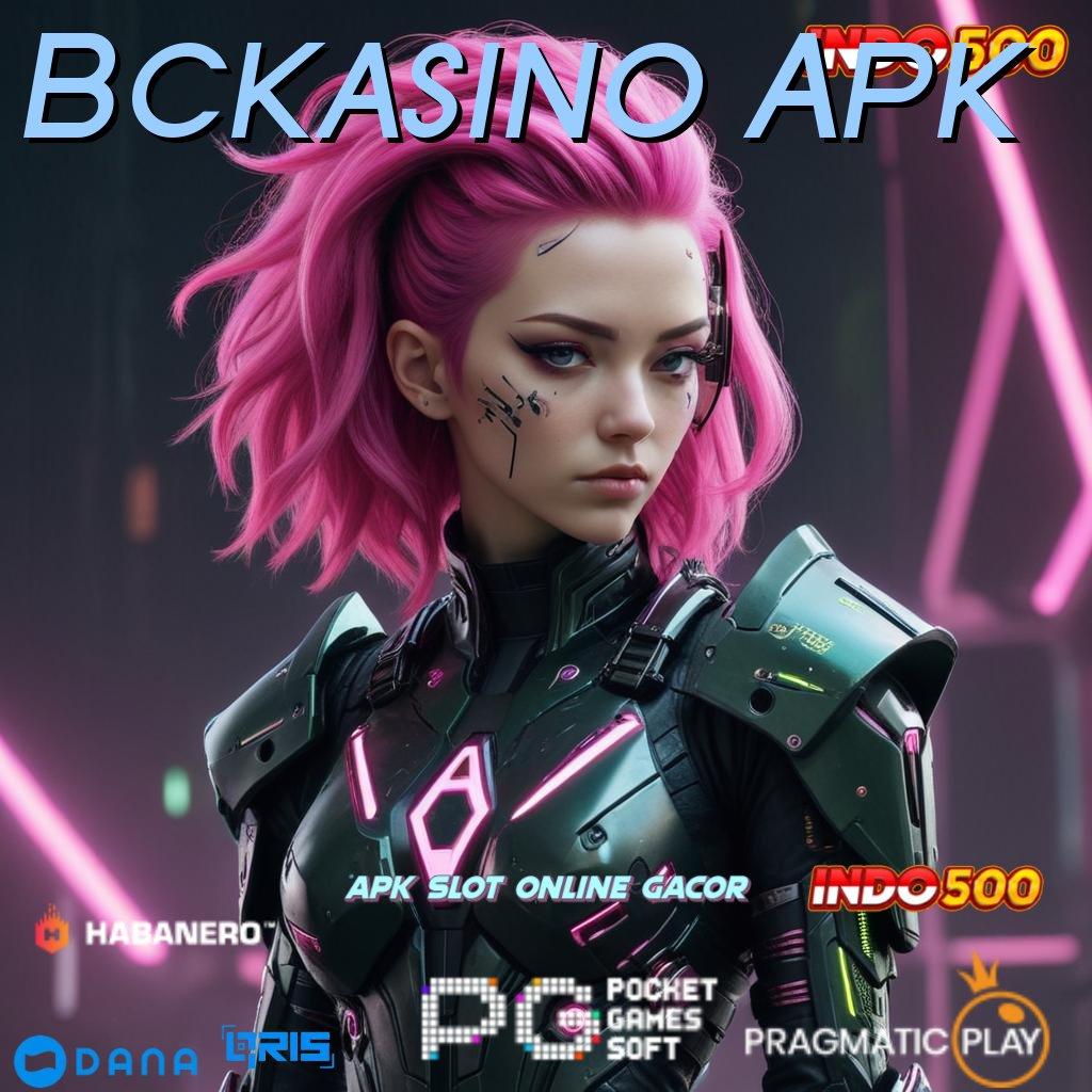 Bckasino Apk