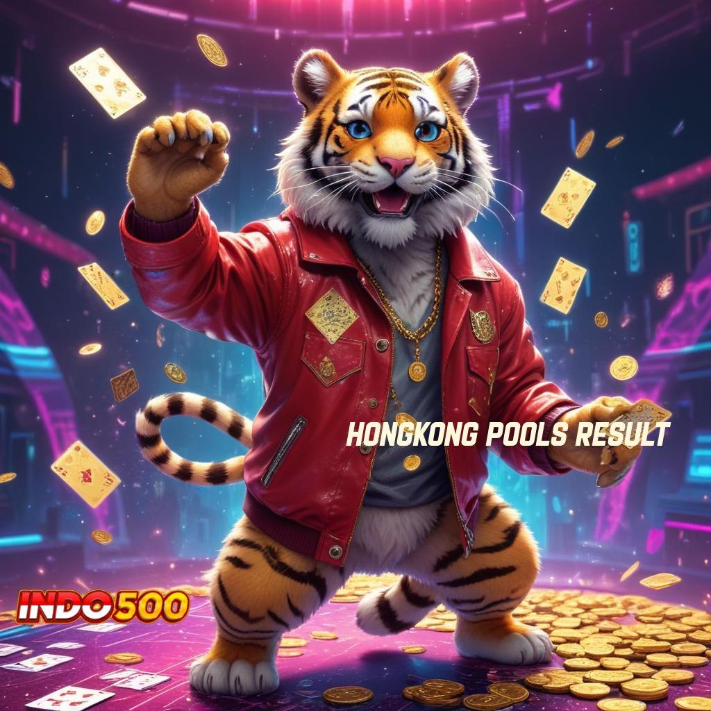 HONGKONG POOLS RESULT laman gopay slot untung gede