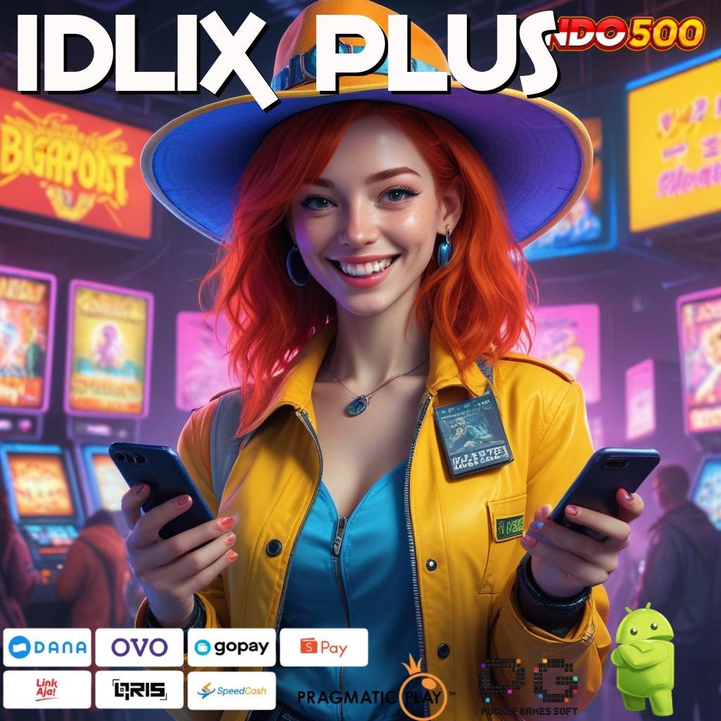 IDLIX PLUS Pengganguran No Limit Game Slot Uang Tunai Android