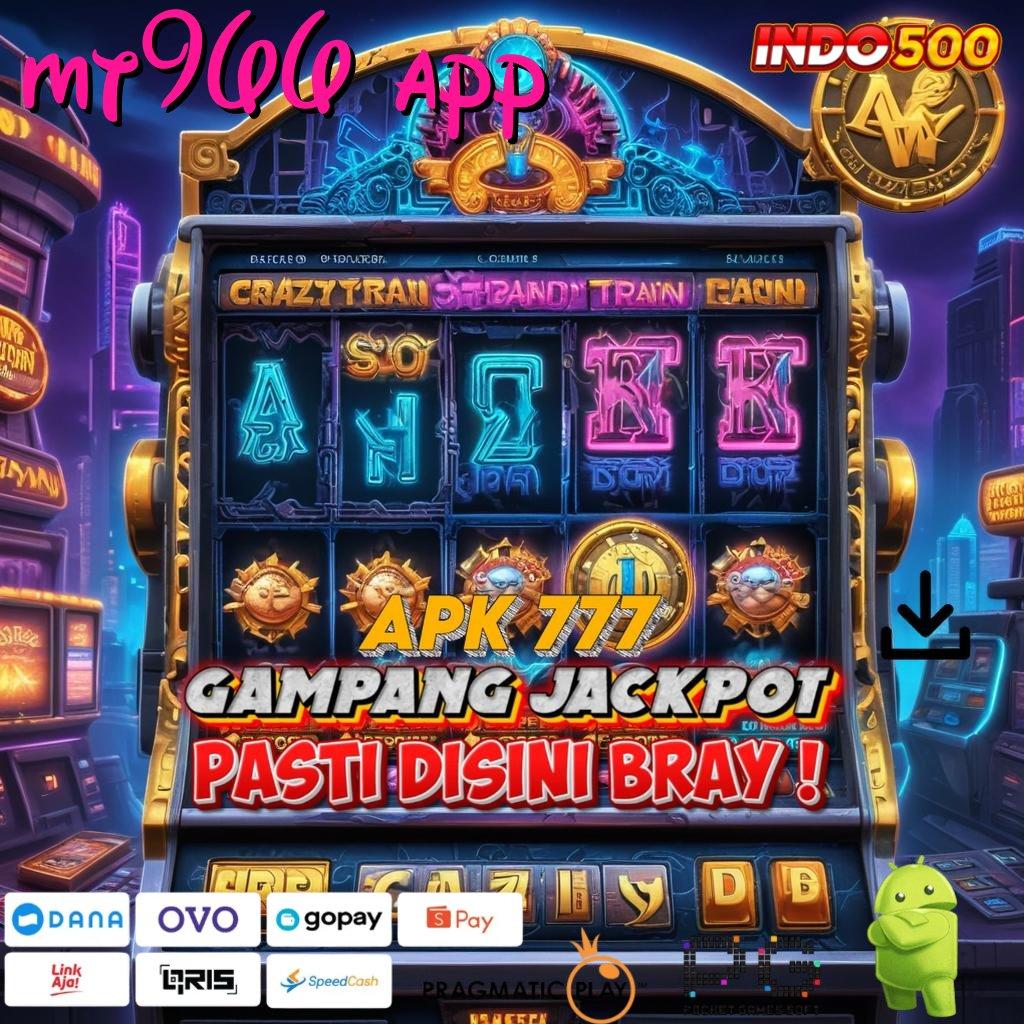 MT966 APP Aplikasi Bonus Jalur Instan