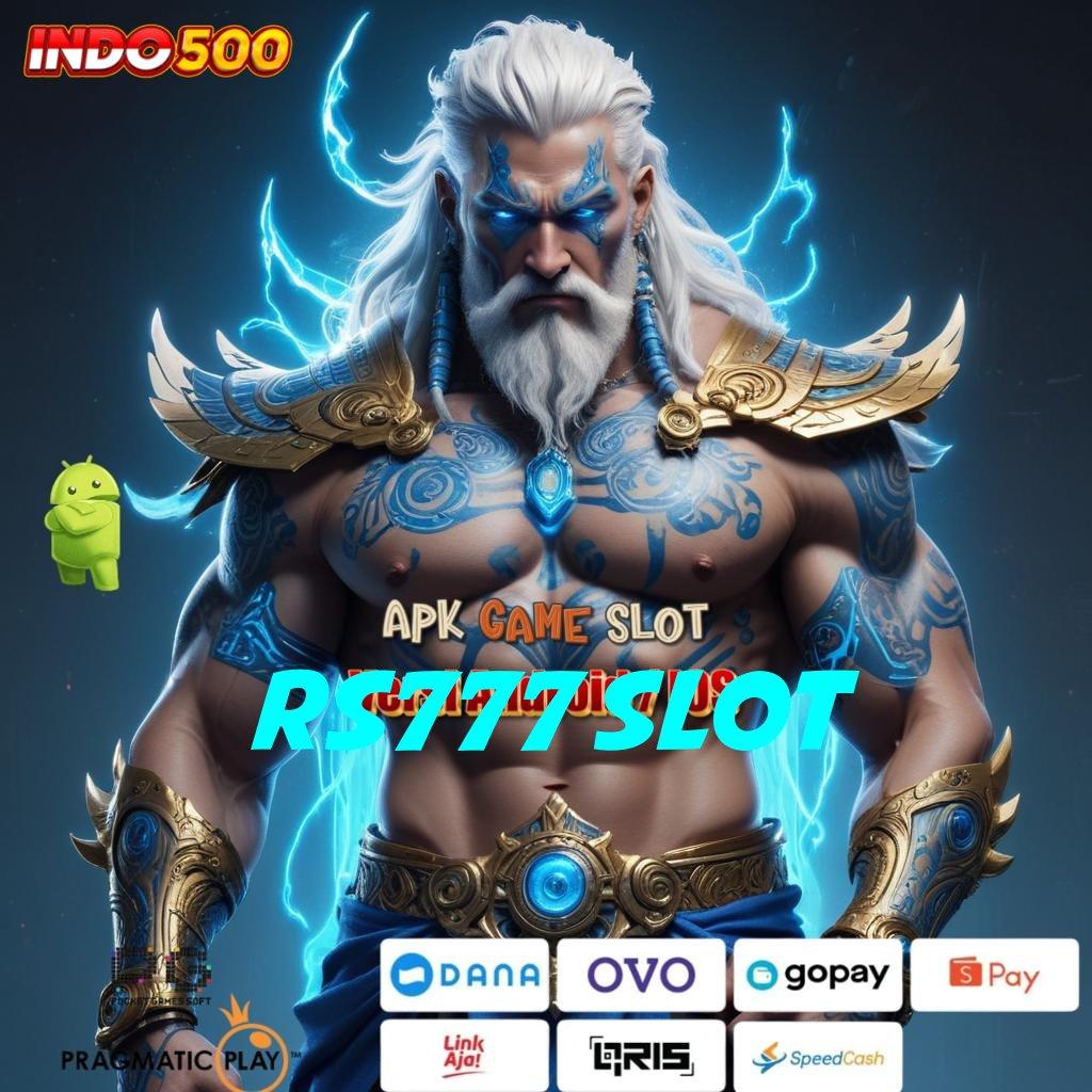 RS777 SLOT bermain slot spin langsung menang gampang