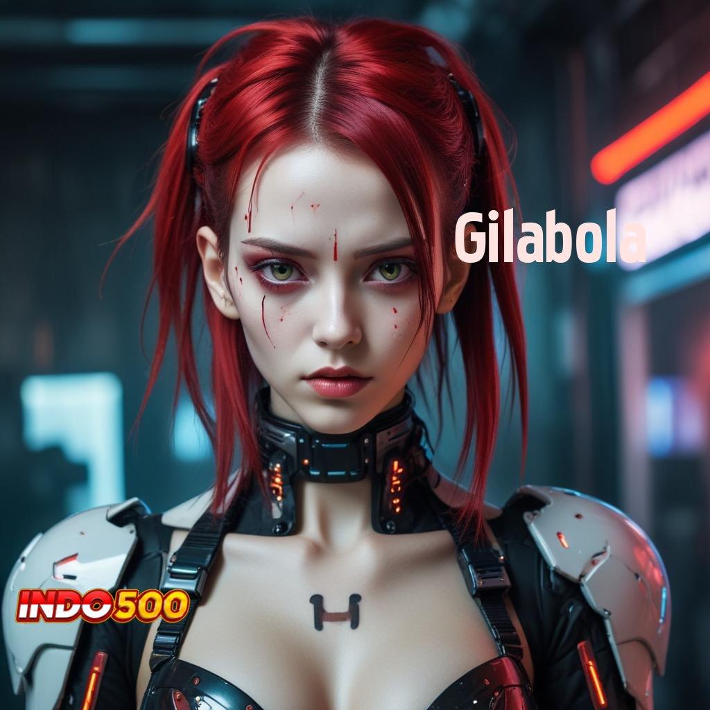 Gilabola