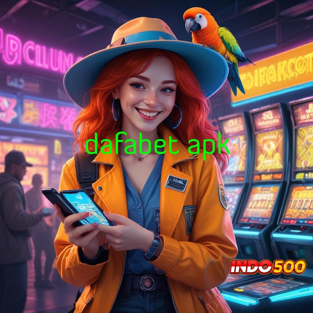 DAFABET APK Memulai Puncak Kemenangan Dibayar E Wallet Pintu Rezeki Slot Super