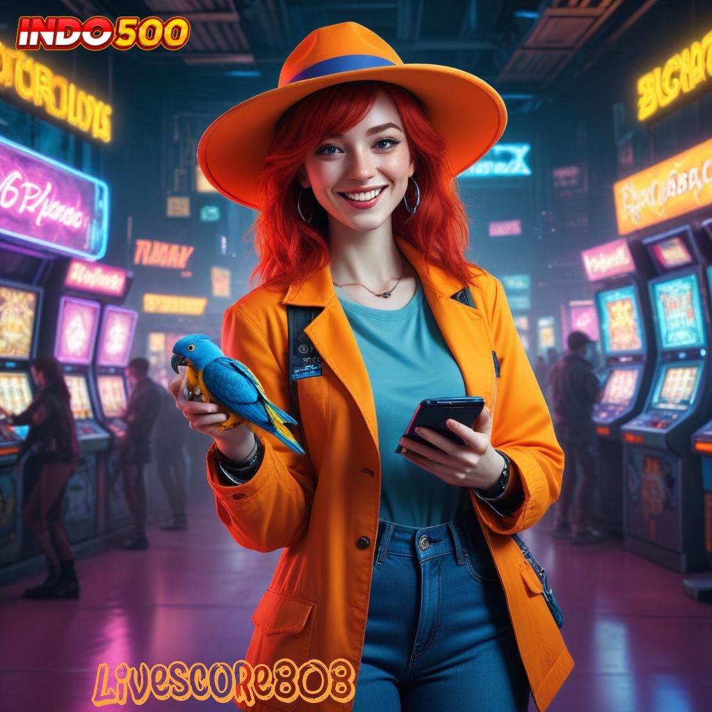 LIVESCORE808 Langkah Baru Jackpot Langsung Masuk Tiap Hari