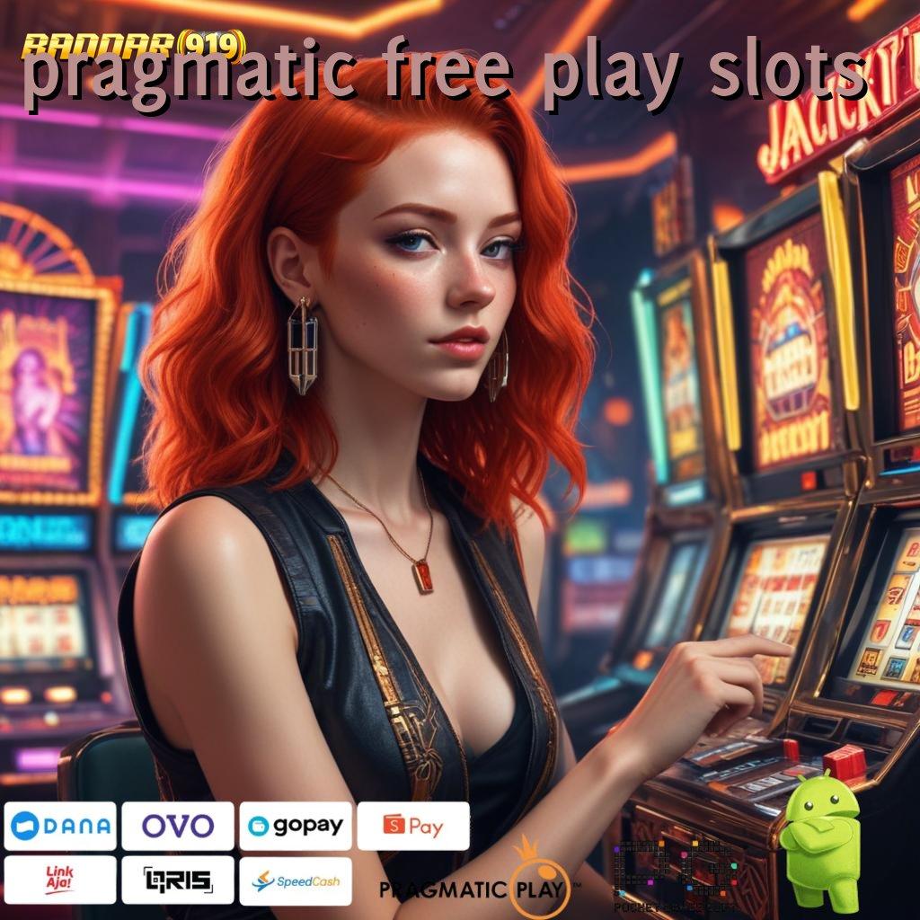 PRAGMATIC FREE PLAY SLOTS : Keramaian Kota Spin Untung Terjamin