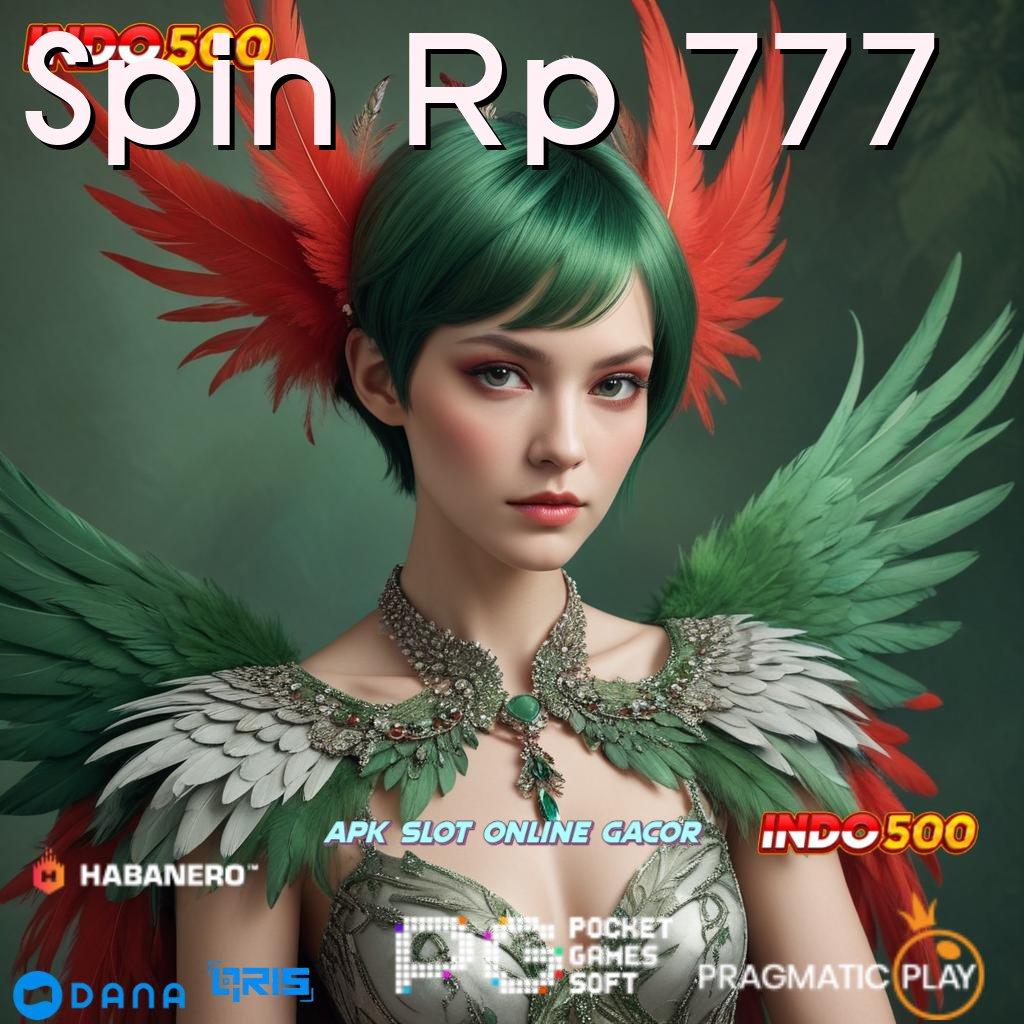 Spin Rp 777