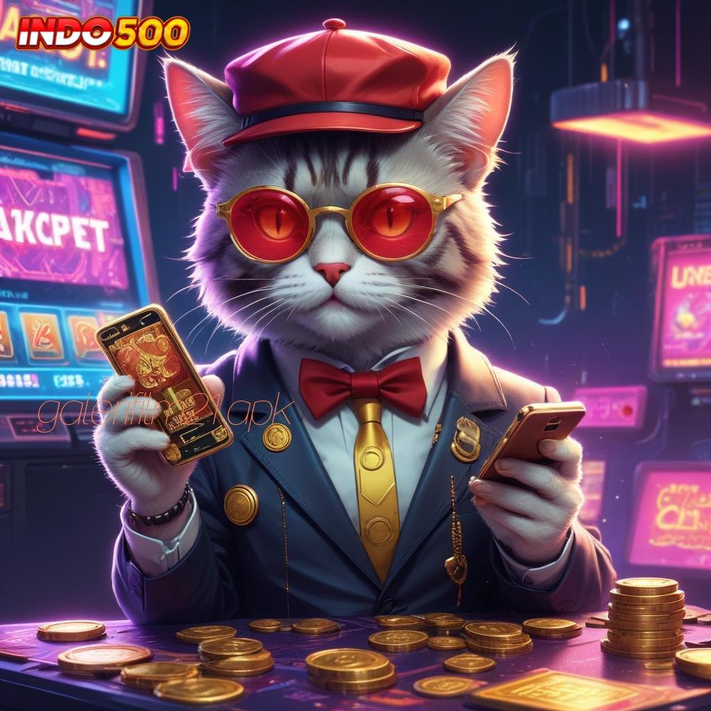 GALERIFILM21 APK ♒ Luaran Kejayaan Akun Demo Gratis Slot Deposit Bca Adaptif Maxwin