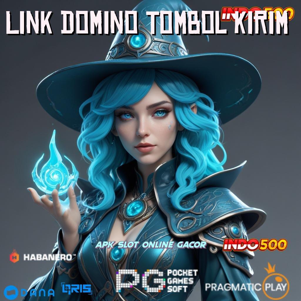 Link Domino Tombol Kirim