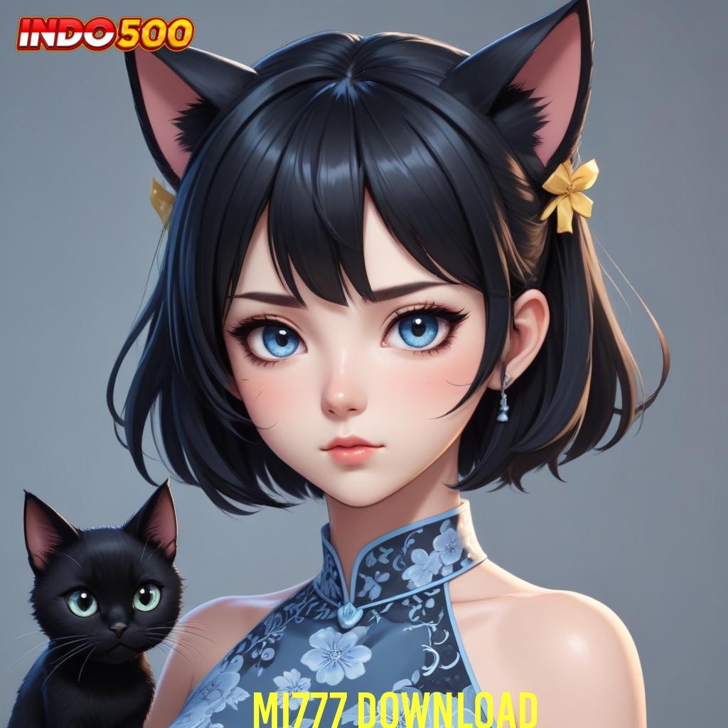 MI777 DOWNLOAD > Jalur Cepat Menuju Cuan di Slot Modern