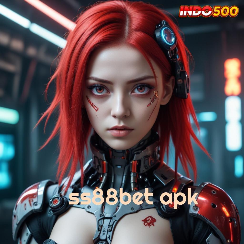 SS88BET APK 💥 Depo Dana 10K Pilihan Stabil untuk Pemain Baru