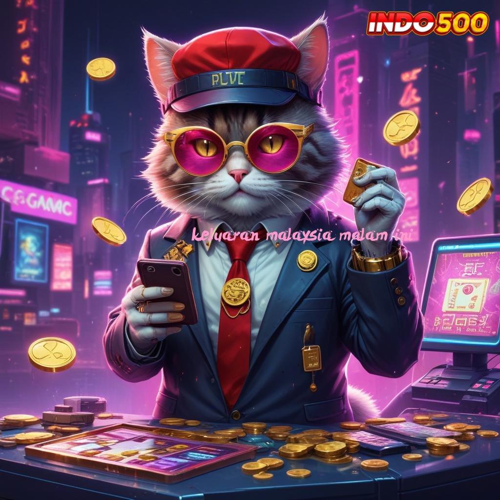 KELUARAN MALAYSIA MALAM INI ↦ Pusat Keuntungan Slot Online Instan