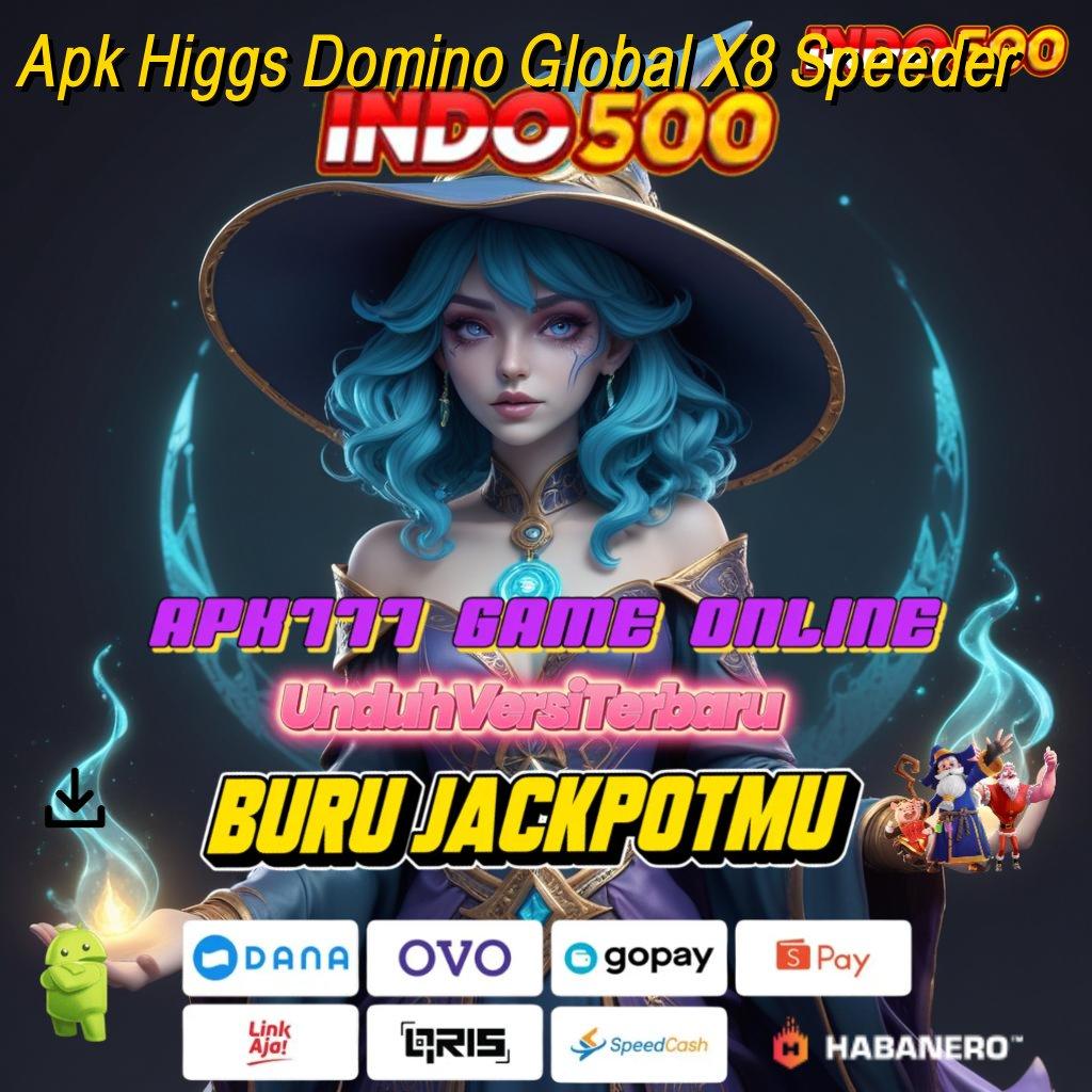 Apk Higgs Domino Global X8 Speeder