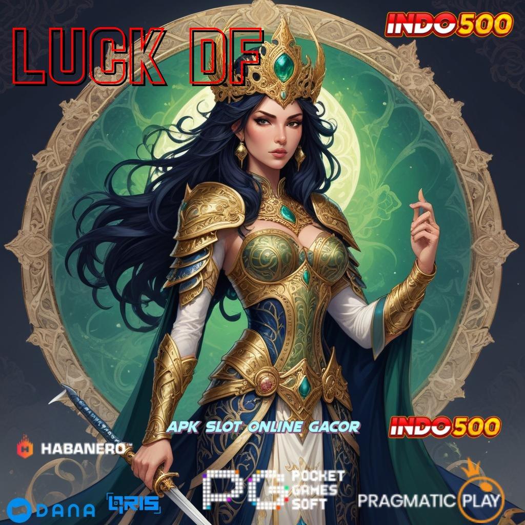 LUCK DF 🔥 Harta Terbungkus Mainlah, Kesempatan Untung Menunggu