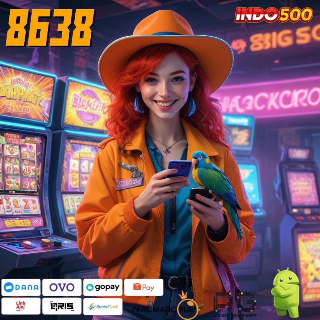 8638 Layanan Terbaik Permainan Yang Ideal