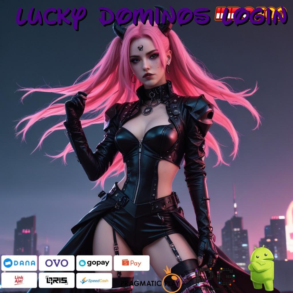 LUCKY DOMINOS LOGIN Depo Bank Jago Idr 10 Versi APK Slot Idr 777 Tahun 2025