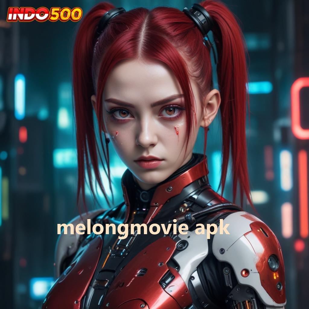 MELONGMOVIE APK jaringan fasilitas lingkup tatanan jalur