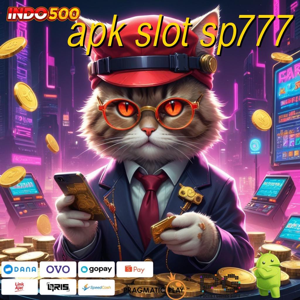 APK SLOT SP777 Depo Prima Penggaji