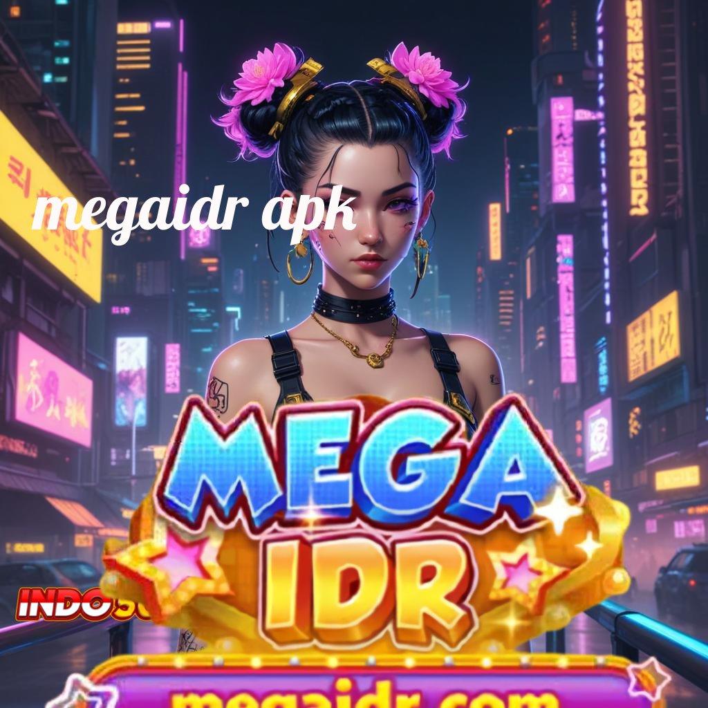 MEGAIDR APK , Teknologi Aksesibilitas Android Jalan Informasi Koneksi Antar Platform