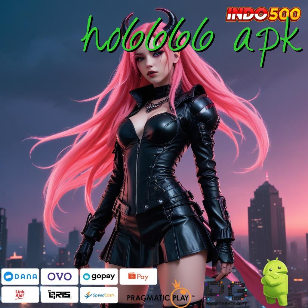 HO6666 APK rtp indonesia paling baru