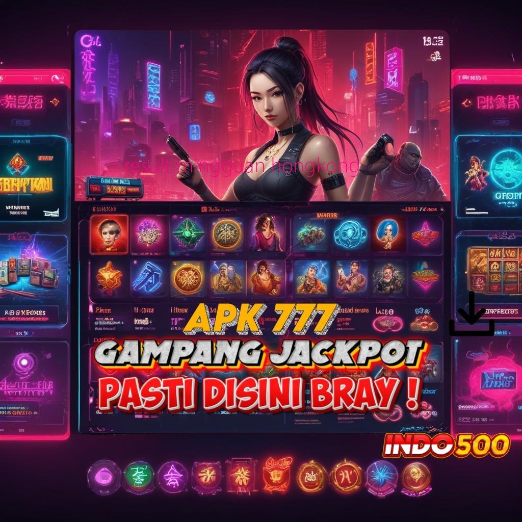 RESULT MINGGUAN HONGKONG ⇉ Dp Bank Bsi 15rb 100 Pemula Bebas IP Gratis