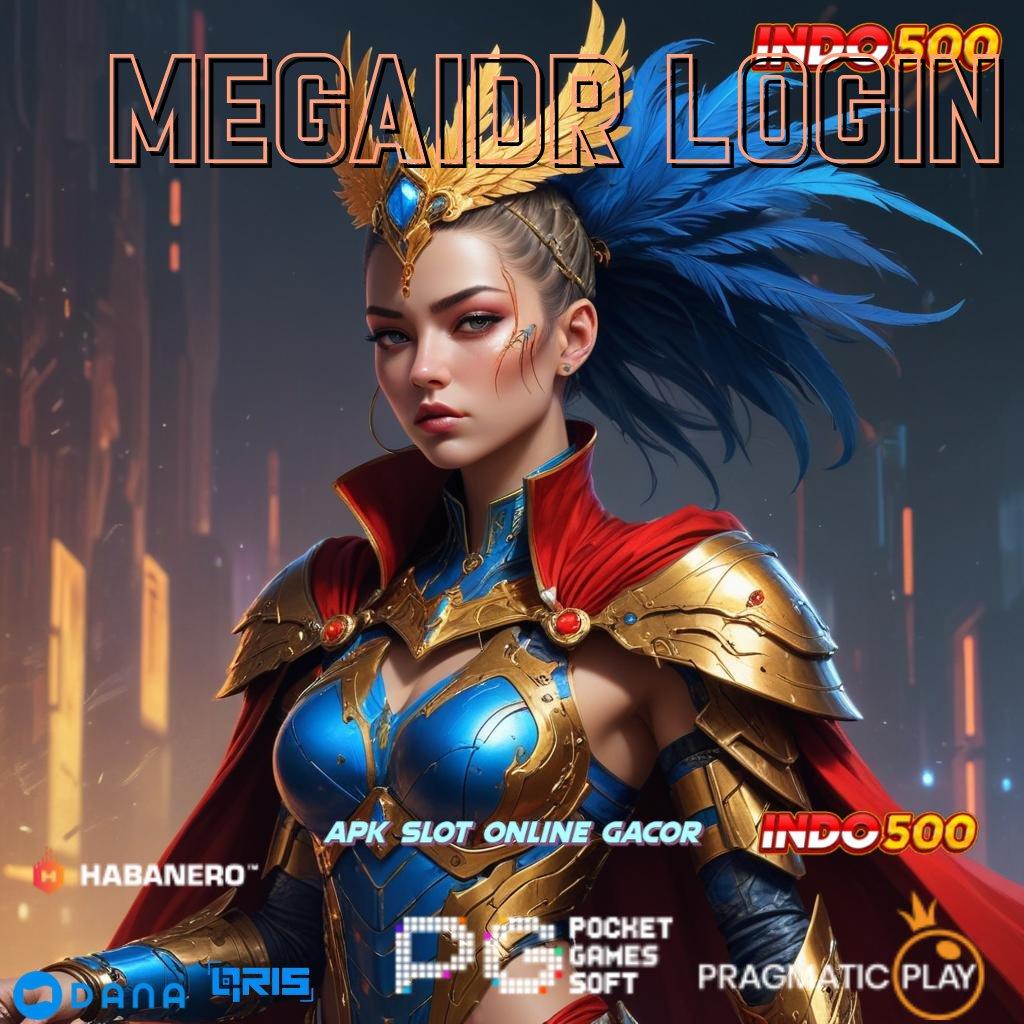 Megaidr Login