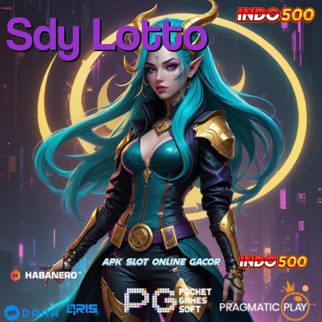 Sdy Lotto