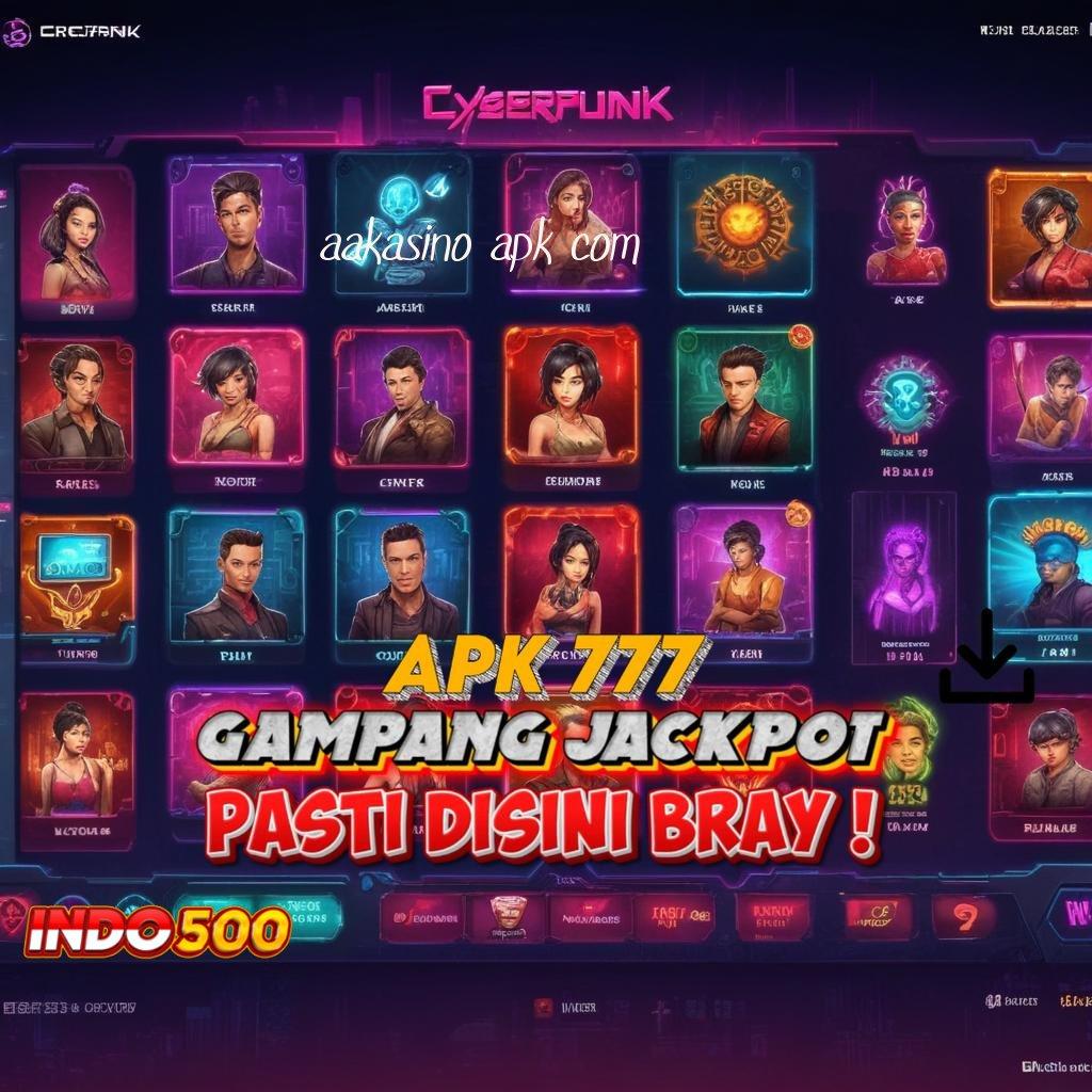 AAKASINO APK COM ✷ ruang ekspresi pola scatter untung besar