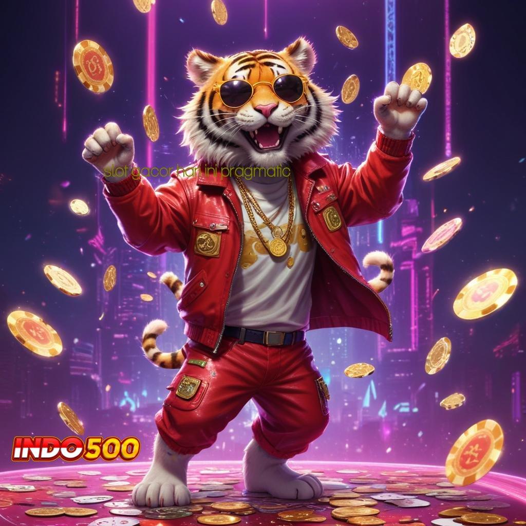 SLOT GACOR HARI INI PRAGMATIC Putaran Jackpot Slot Game Tanpa Deposit Uang Apk