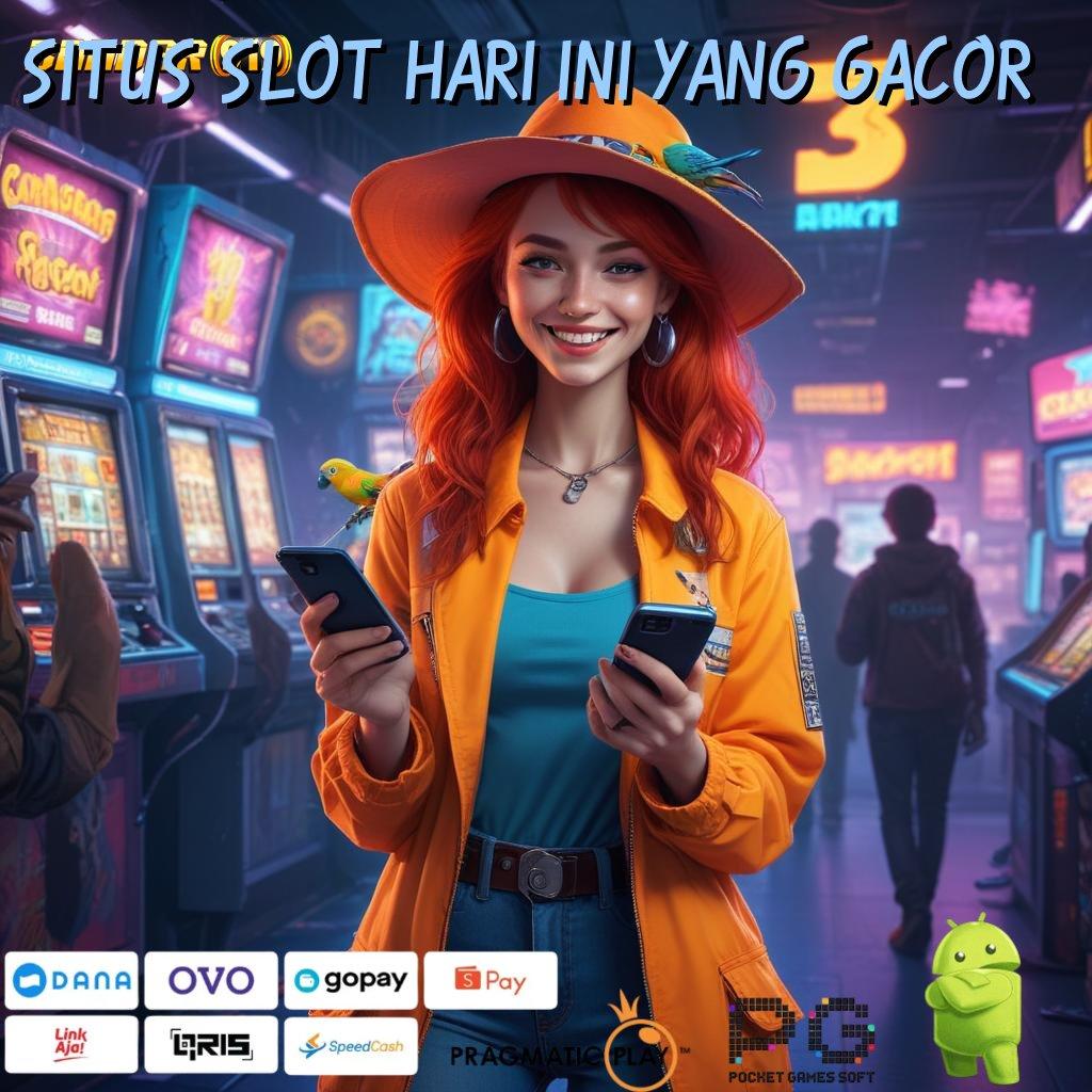 SITUS SLOT HARI INI YANG GACOR : fasilitas umum acara keajaiban tak terbatas