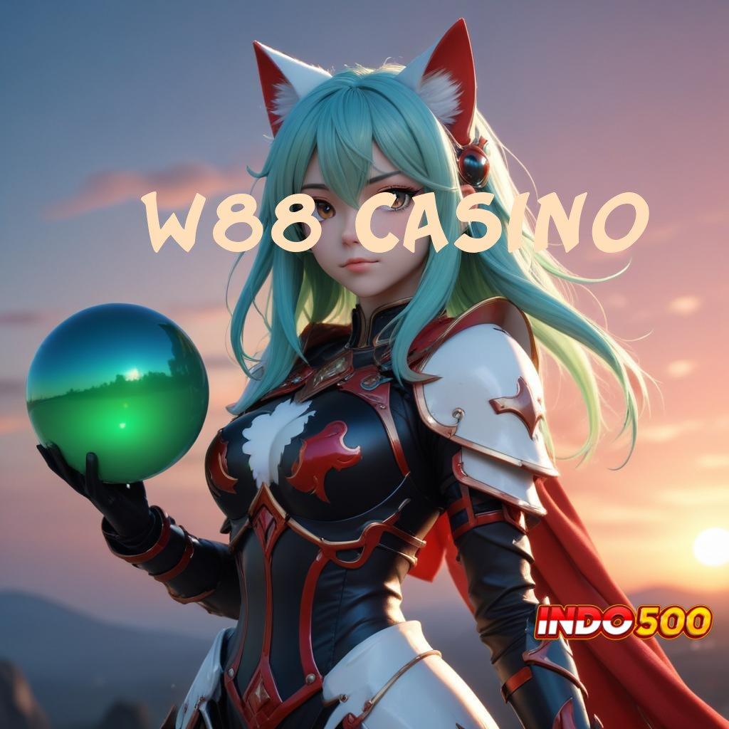 W88 CASINO 💯 Event Seru Dengan Deposit Gampang Langsung Cair