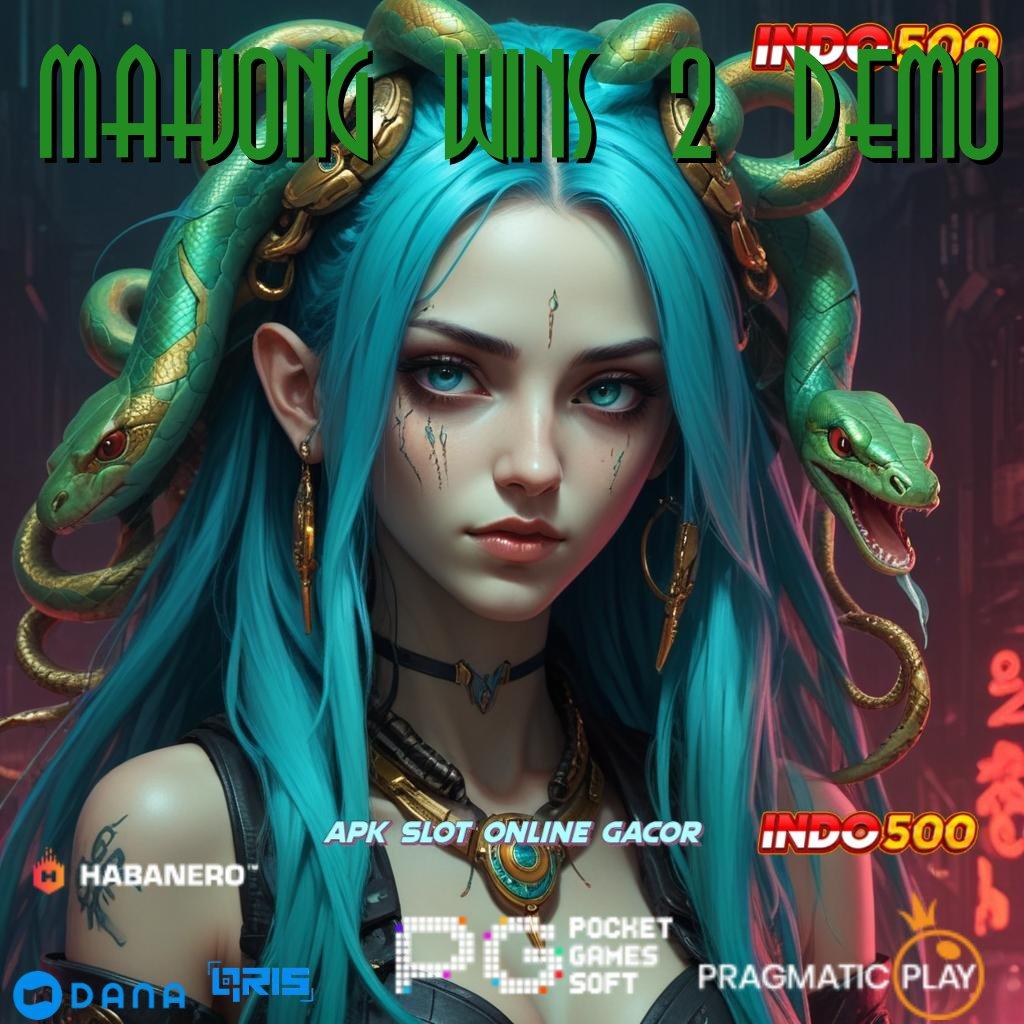 MAHJONG WINS 2 DEMO ➳ WD Bonus Event Kilat Server