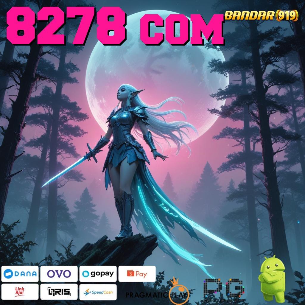 8278 COM , Rebut Jackpot Dengan (Versi New) (Update) 5.0.1 APK Baru