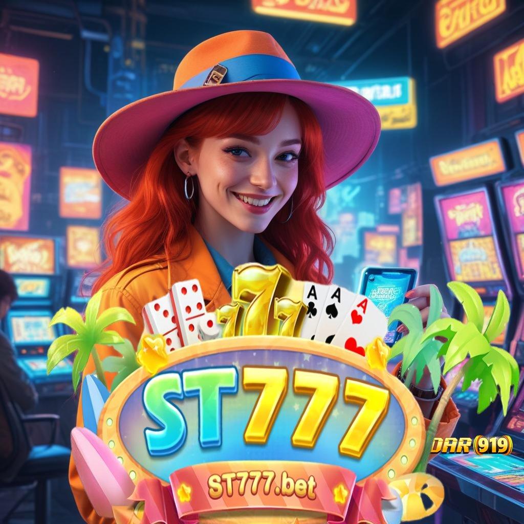 ST777 OFFICIAL APK ✨ ruang interaksi sistem koneksi lembaga akses onlin