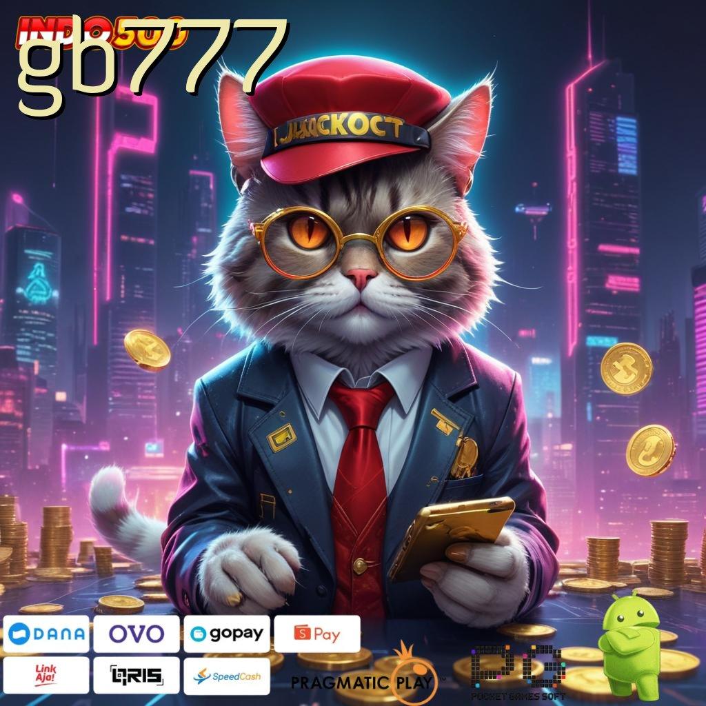 GB777 Peak Power Token Bonus Prima Terjamin