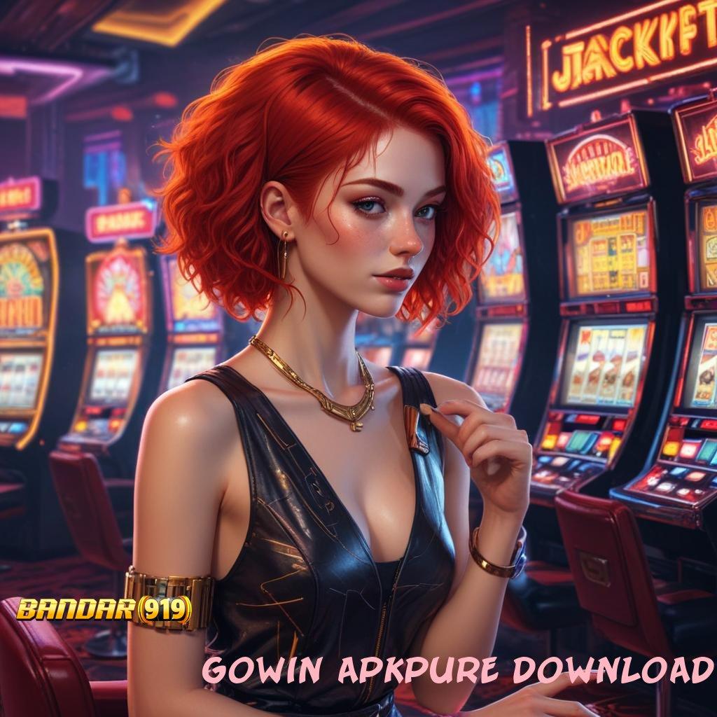 GOWIN APKPURE DOWNLOAD 🚀 Teraktual RTP di Indonesia Slot Maxwin Apk Terbaru Unduh Sekarang Gratis