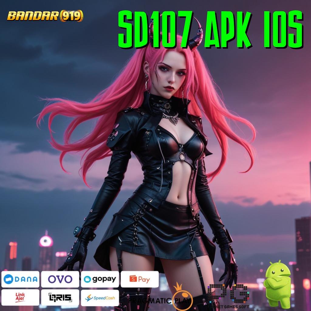 SD107 APK IOS | Mahasiswa Hoki Gacor Spin Untung