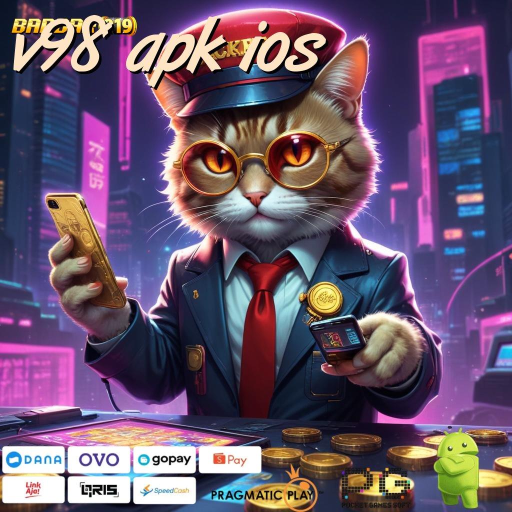 V98 APK IOS > Aktifkan Pola Baru Untuk Bonus Konsisten