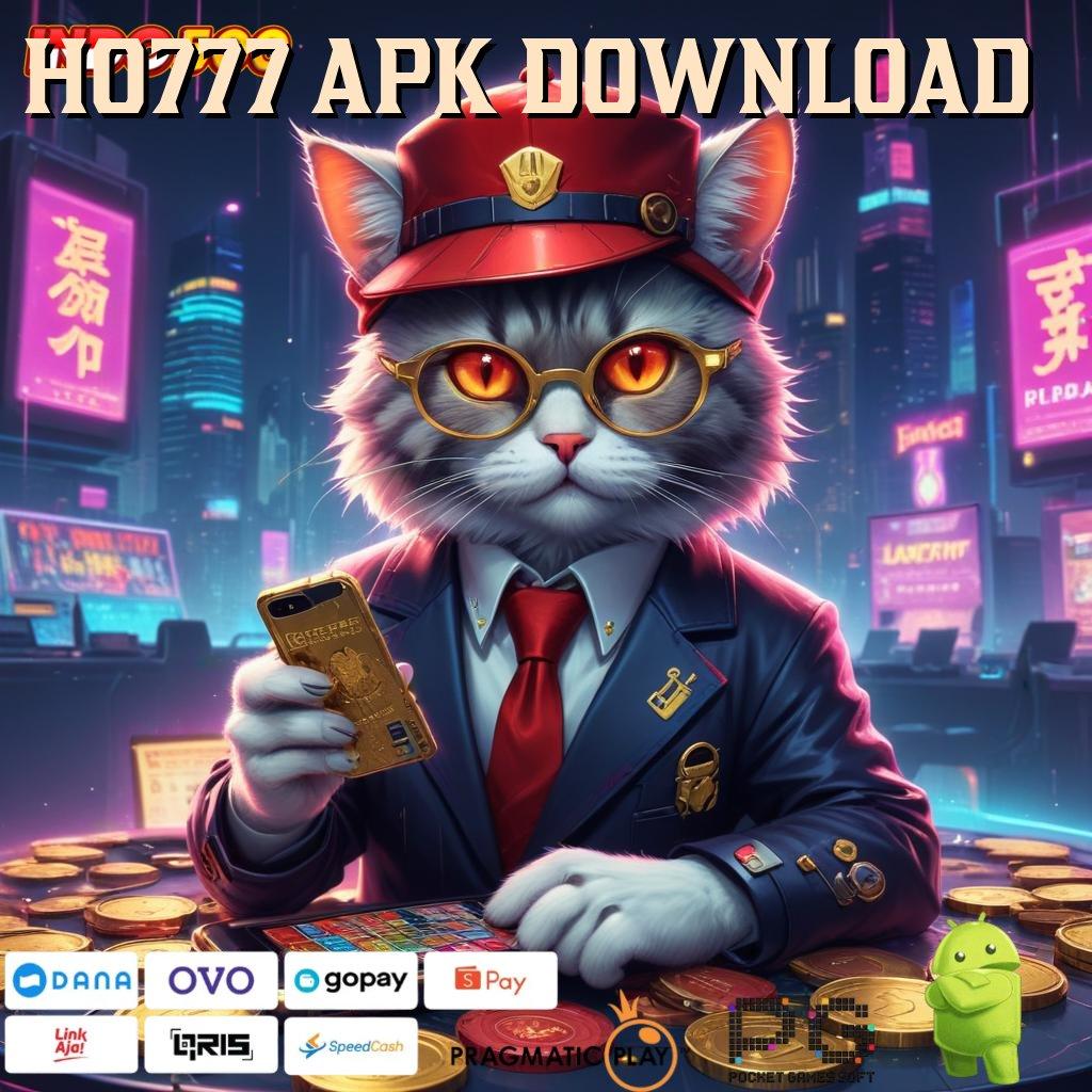 HO777 APK DOWNLOAD 🔎 game kreatif keberuntungan tak pernah usai