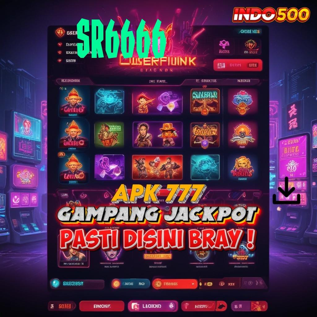 SR6666 🔎 Peluang Menang Besar Pemain Pemula, Gopay Gede