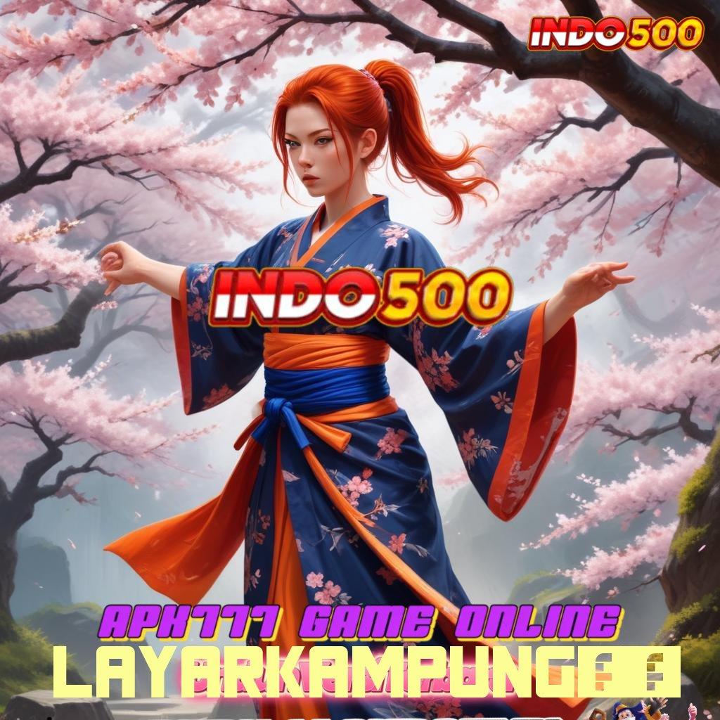 LAYARKAMPUNG21 , situs interaktif jalur pintar slot thailand