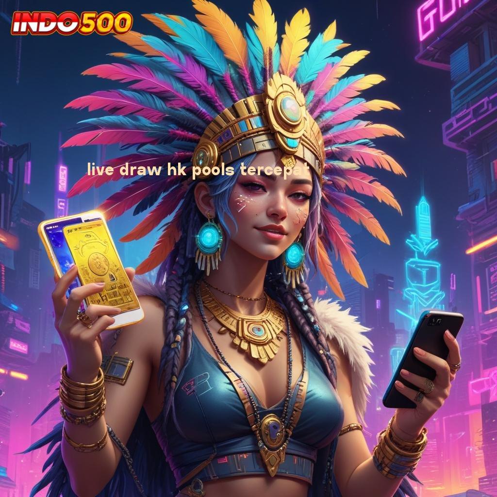 LIVE DRAW HK POOLS TERCEPAT 🚀 Raih Jackpot Dalam Ekosistem Digital Terbaik