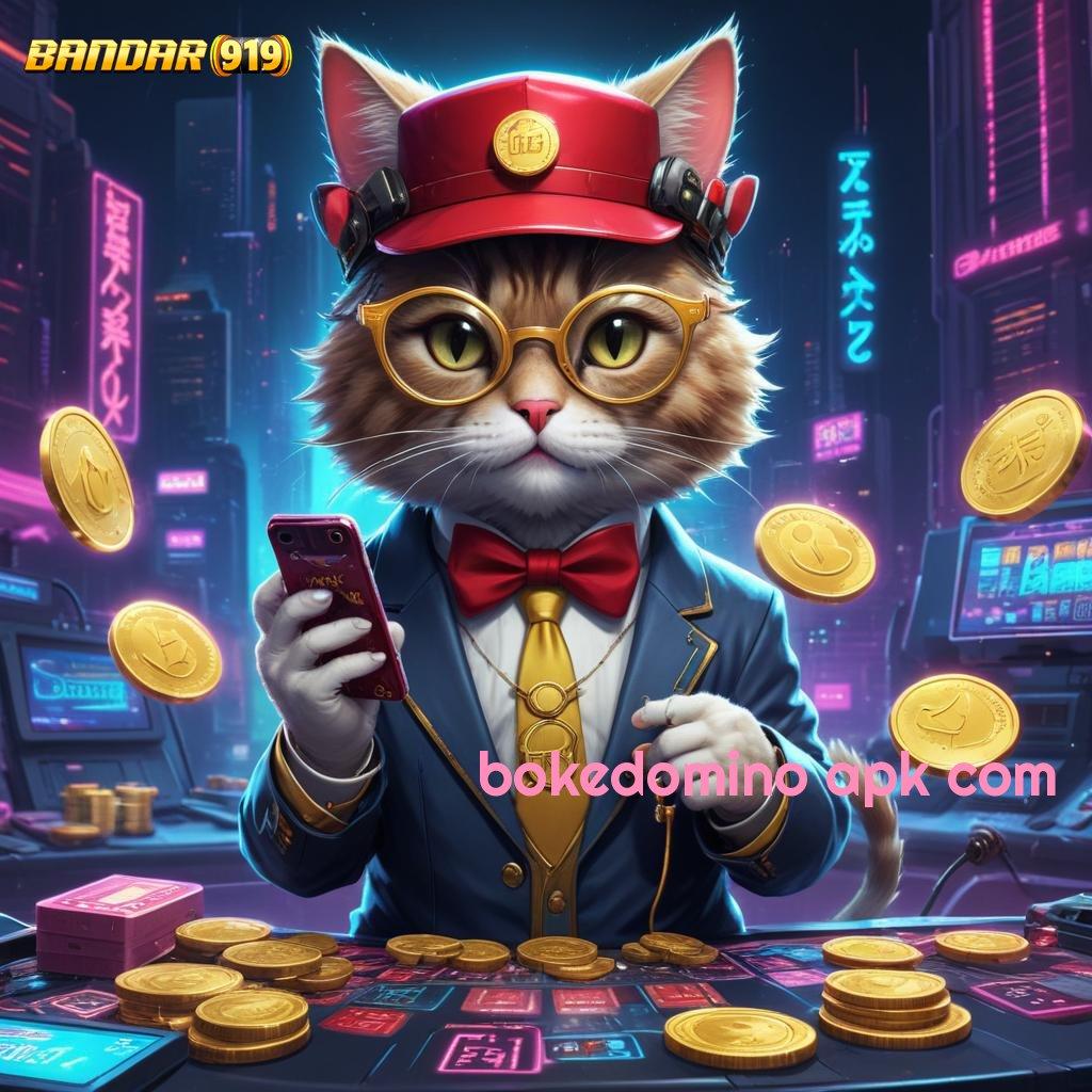 BOKEDOMINO APK COM > Raih Maxwin dengan Jalan Cepat Hari Ini