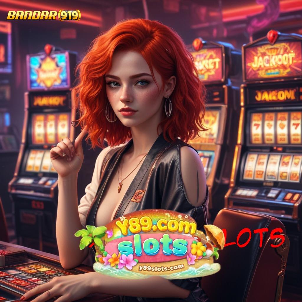 Y89 COM SLOTS ➽ untung besar jackpot langsung gampang cair