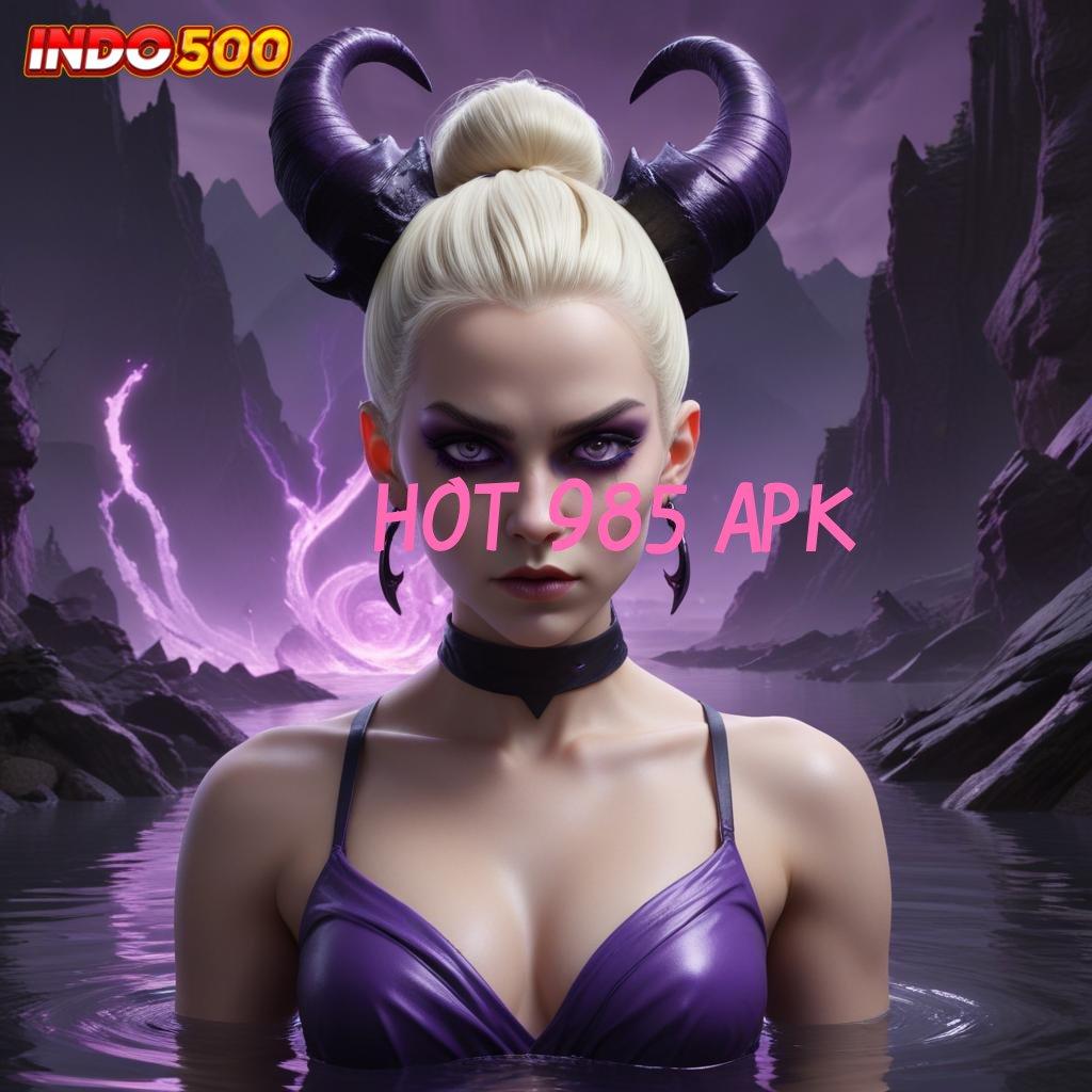 HOT 985 APK ® Mudah Dikerjakan Kode Rahasia Maxwin Dijamin Ampuh