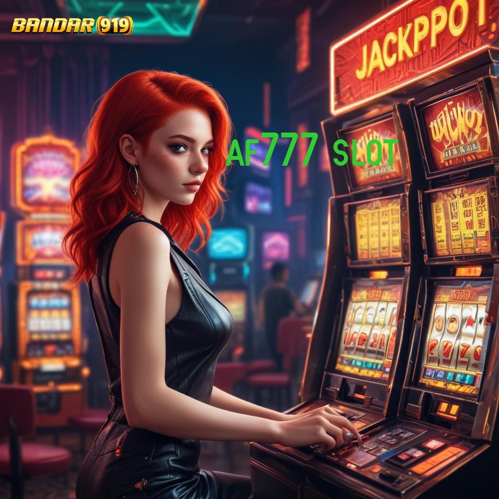 AF777 SLOT 💯 APK Event Bonus Versi Terbaru Pangkalan