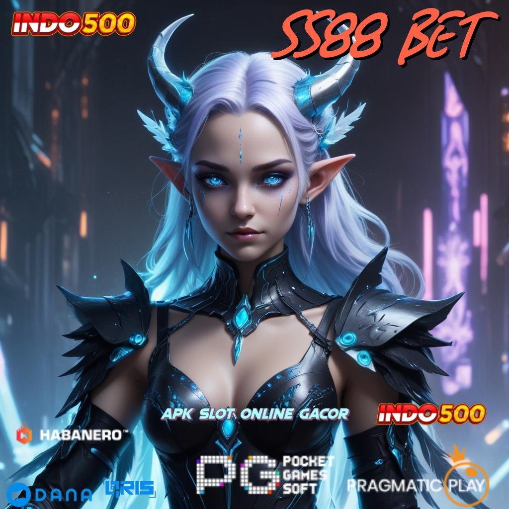 SS88 BET 🔥 Penarikan Cepat dan Gampang Slot Gacor 2025, Jackpot Melimpah Ruah!