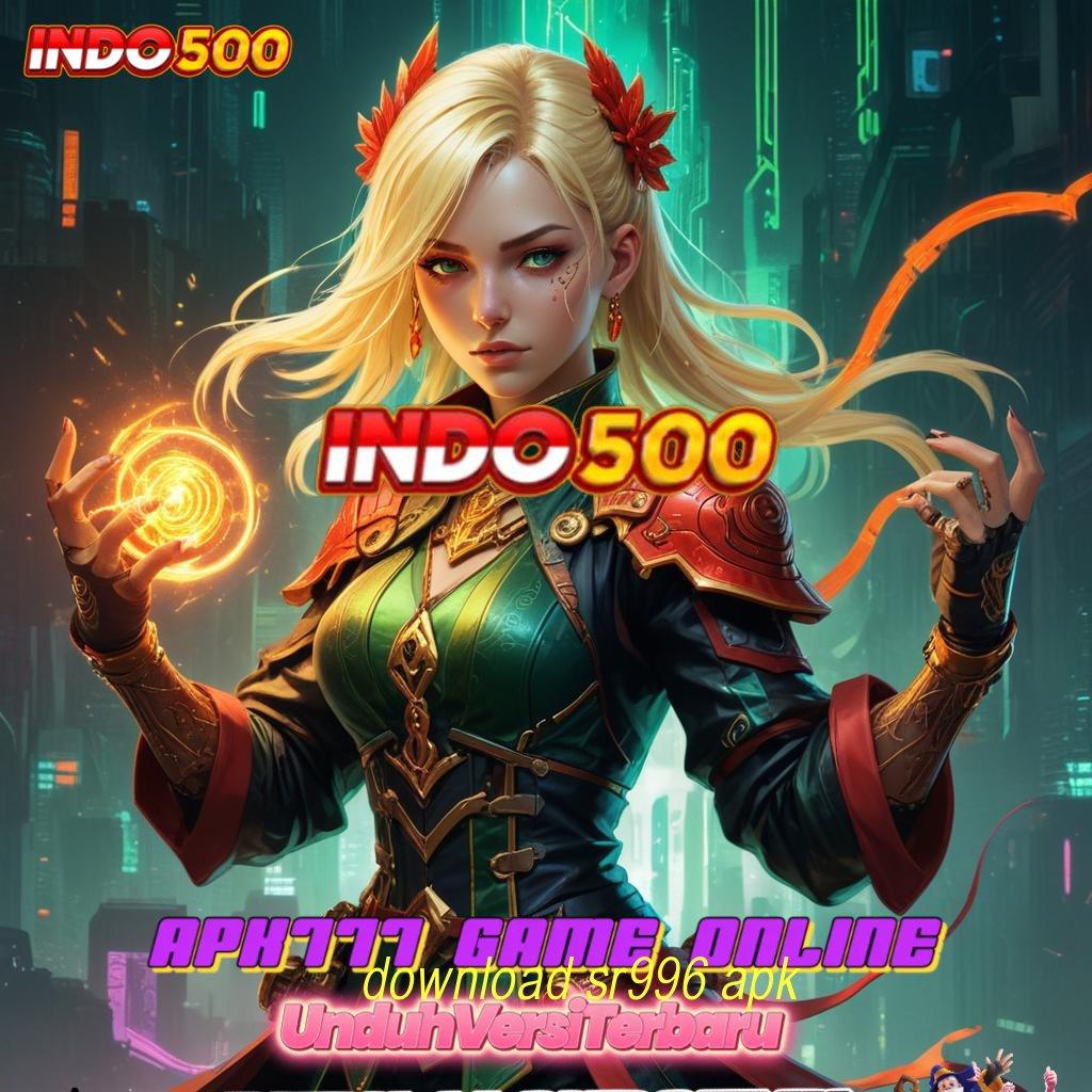 DOWNLOAD SR996 APK ® serambi jaringan sosial untuk game seru